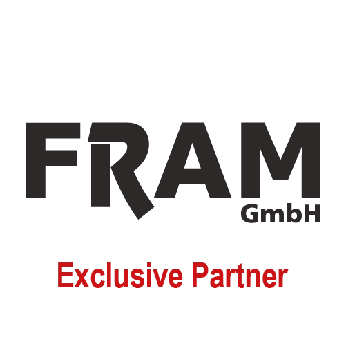 Logo FRAM GmbH - Exclusive Partner